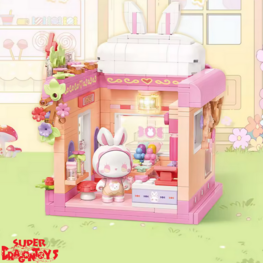 EMMA LUCKY EMMA - EMMA SECRET FOREST [COLORFUL CANDY SHOP] - BUILDING BLOCK SET