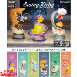 RE-MENT RE-MENT - KIRBY [SWING KIRBY] - BLINDBOX MINI FIGURE