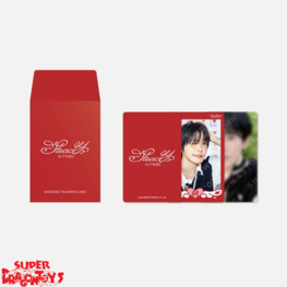 NCT WISH (엔시티 위시) - [STEADY] TRADING CARD PACK (VER. A) - OFFICIAL MD