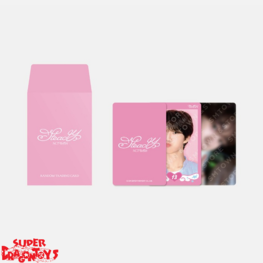 NCT WISH (엔시티 위시) - [STEADY] TRADING CARD PACK (VER. B) - OFFICIAL MD