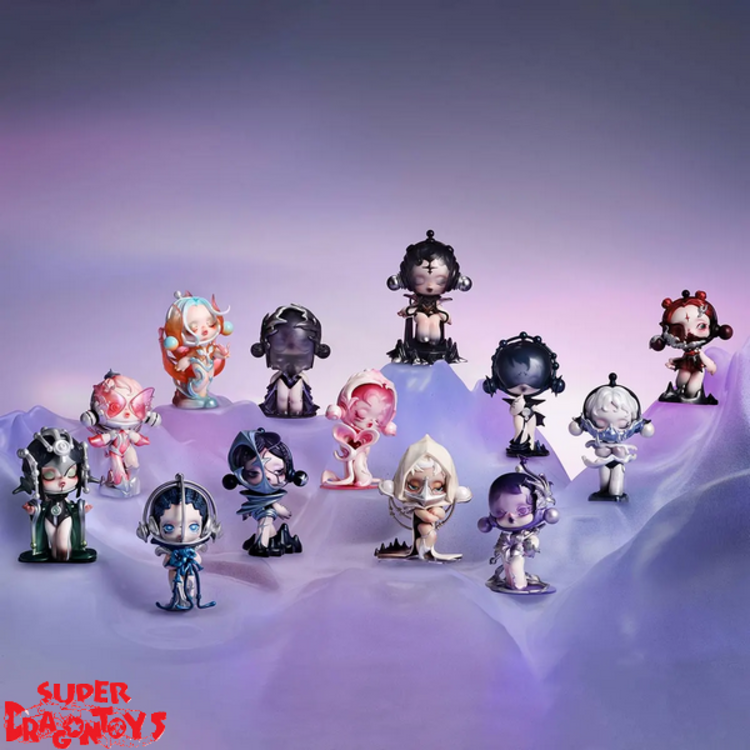 POP MART POP MART - SKULLPANDA  [THE SOUND SERIES] - BLINDBOX MINI FIGURE