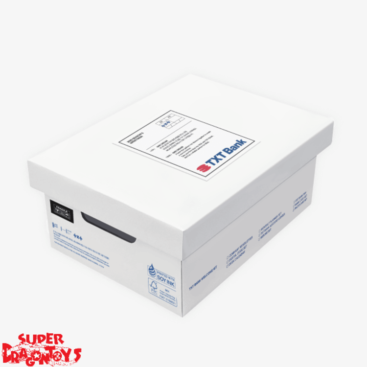 TXT (투모로우바이투게더) - 2025 SEASON'S GREETINGS - [DESK CALENDAR + DIGITAL CODE SET] PACKAGE