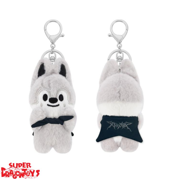 STRAY KIDS (스트레이 키즈) - [DOMINATE SEOUL] PLUSH KEYRING (BABY VER.) - OFFICIAL MD