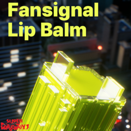 NCT - FANSIGNAL LIP BALM - OFFICIAL MD