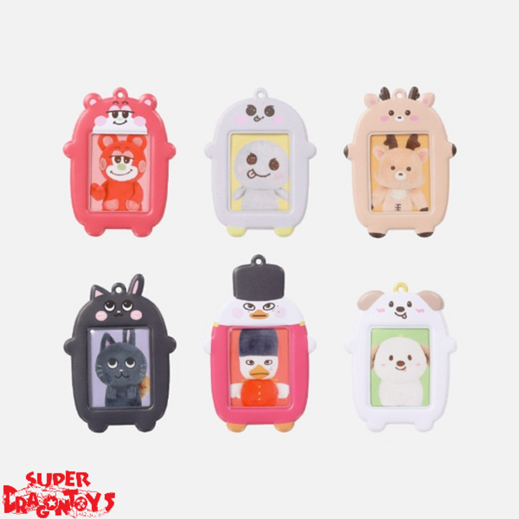 RIIZE (라이즈) - 2024 FANCON "RIIZING DAY FINALE" ID PHOTO HOLDER KEYRING - OFFICIAL MD