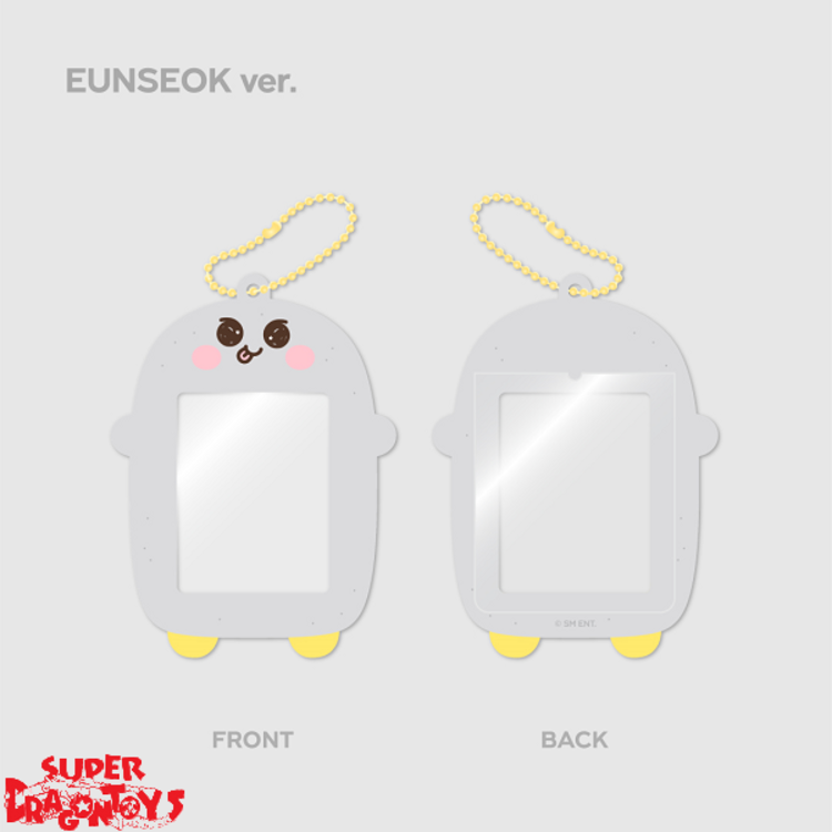 RIIZE (라이즈) - 2024 FANCON "RIIZING DAY FINALE" ID PHOTO HOLDER KEYRING - OFFICIAL MD