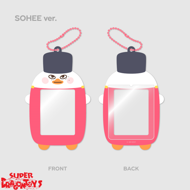 RIIZE (라이즈) - 2024 FANCON "RIIZING DAY FINALE" ID PHOTO HOLDER KEYRING - OFFICIAL MD