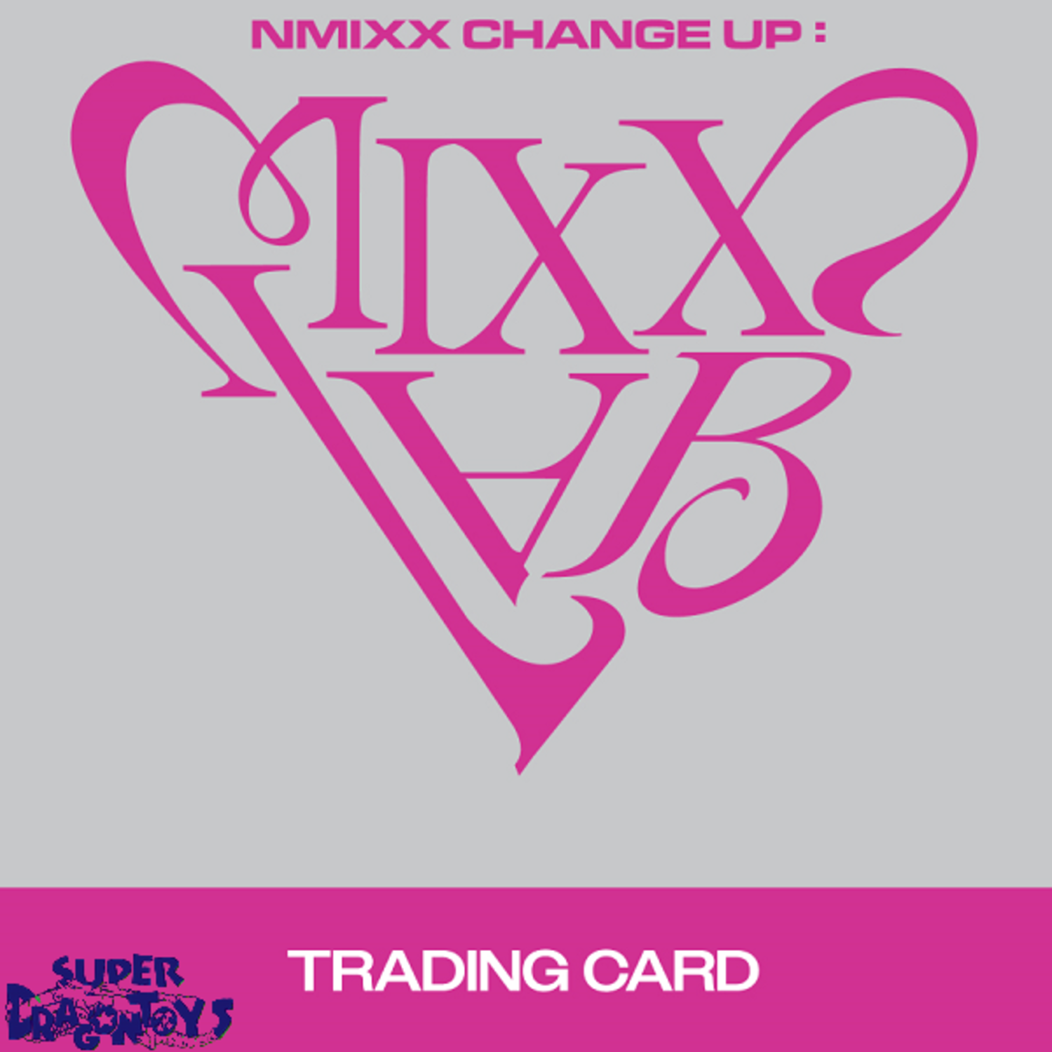 NMIXX MIXXLAB スローガンタオル 5種セット　新品未開封 NMIXX MIXXLAB スローガンタオル 5種セット 新品未開封