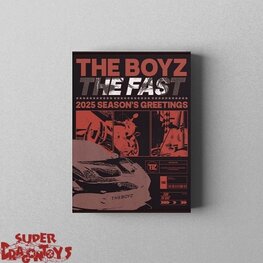 THE BOYZ (더보이즈) - 2025 SEASON'S GREETINGS [THE FAST]