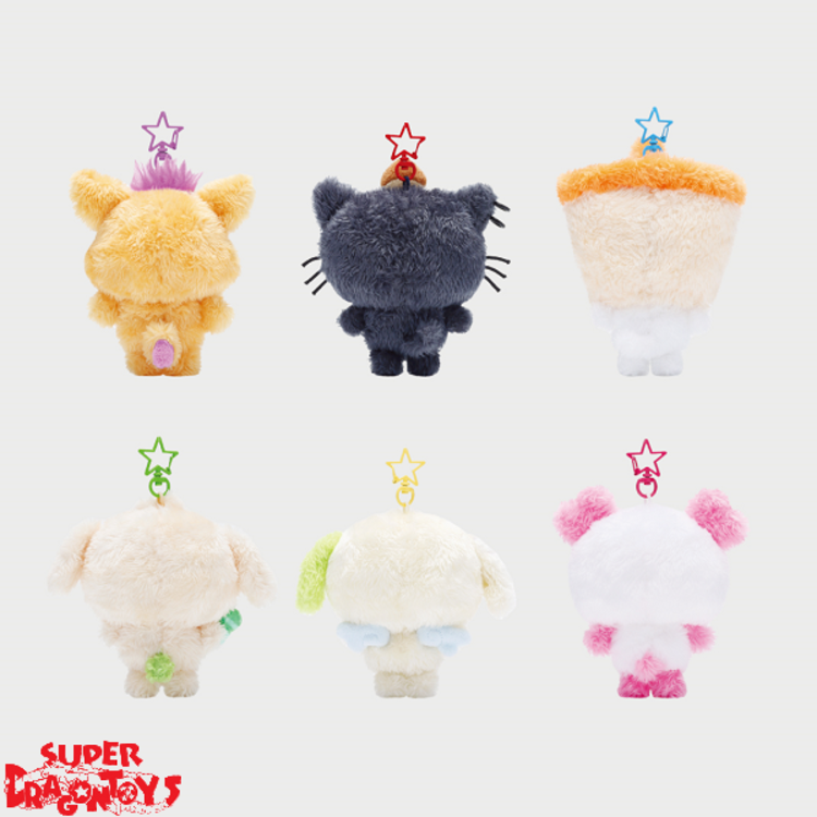 NCT WISH (엔시티 위시) - [LET'S GO STEADY] WISH DOLL - POP-UP STORE OFFICIAL MD