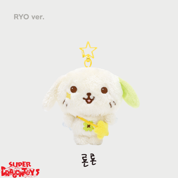 NCT WISH (엔시티 위시) - [LET'S GO STEADY] WISH DOLL - POP-UP STORE OFFICIAL MD