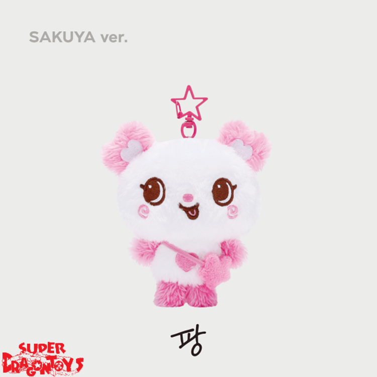 NCT WISH (엔시티 위시) - [LET'S GO STEADY] WISH DOLL - POP-UP STORE OFFICIAL MD