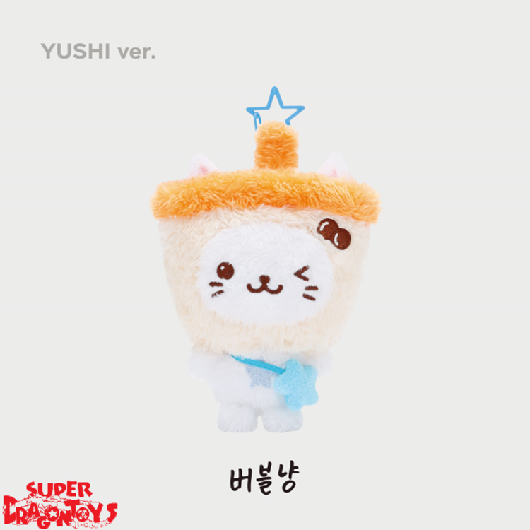NCT WISH (엔시티 위시) - [LET'S GO STEADY] WISH DOLL - POP-UP STORE OFFICIAL MD