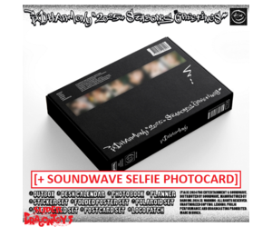 P1HARMONY (피원하모니) - 2025 SEASON'S GREETINGS - [DESK CALENDAR