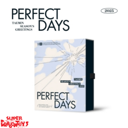 TAEMIN (태민) [SHINEE] - 2025 SEASON'S GREETINGS - [CALENDAR] PACKAGE