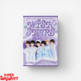 NCT WISH (엔시티 위시) - 2025 SEASON'S GREETINGS - [DESK CALENDAR] PACKAGE + EXCLUSIVE PHOTOCARD