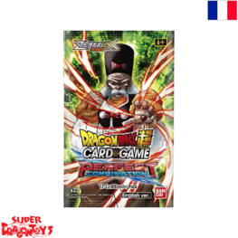 BANDAI DRAGON BALL SUPER TCG - BOOSTER "PERFECT COMBINATION" [B23]- EDITION FRANCAISE
