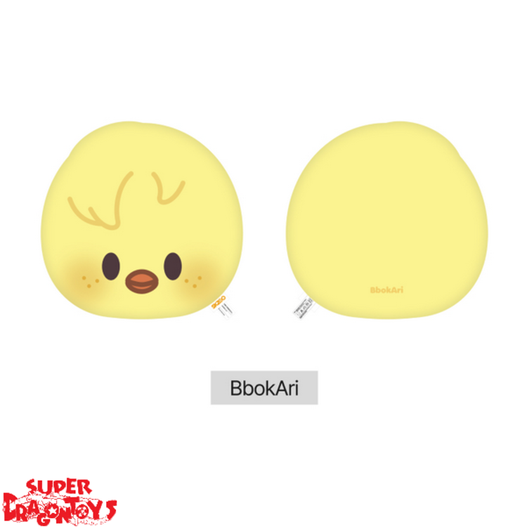 STRAY KIDS (스트레이 키즈) - [DOMINATE SEOUL] SKZOO CUSHION (BABY VER.) - OFFICIAL MD