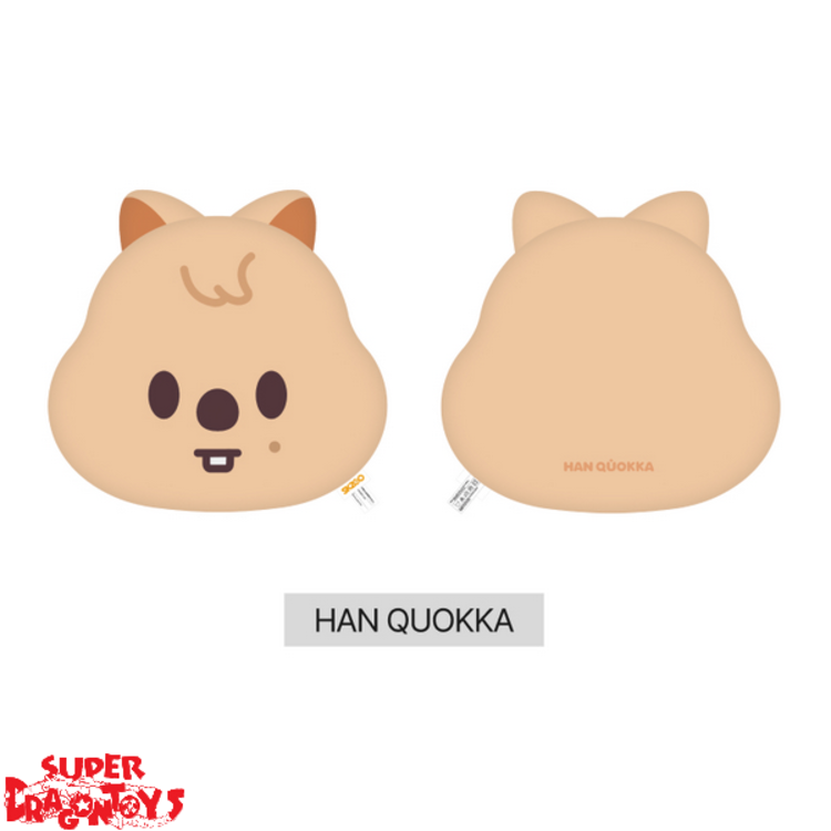 STRAY KIDS (스트레이 키즈) - [DOMINATE SEOUL] SKZOO CUSHION (BABY VER.) - OFFICIAL MD