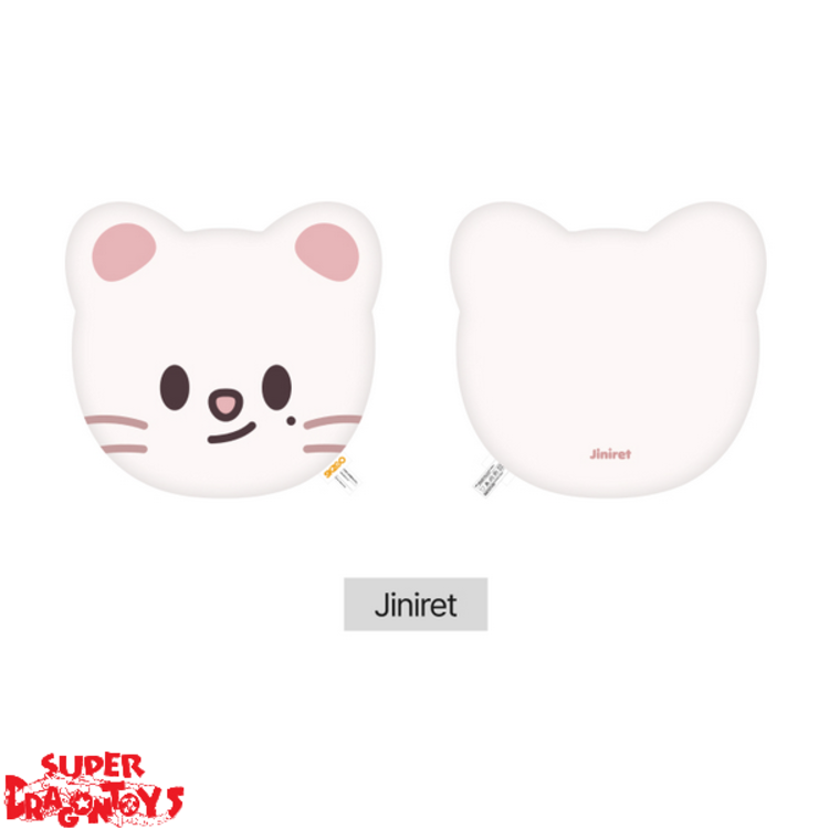 STRAY KIDS (스트레이 키즈) - [DOMINATE SEOUL] SKZOO CUSHION (BABY VER.) - OFFICIAL MD