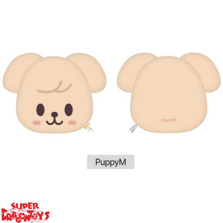 STRAY KIDS (스트레이 키즈) - [DOMINATE SEOUL] SKZOO CUSHION (BABY VER.) - OFFICIAL MD