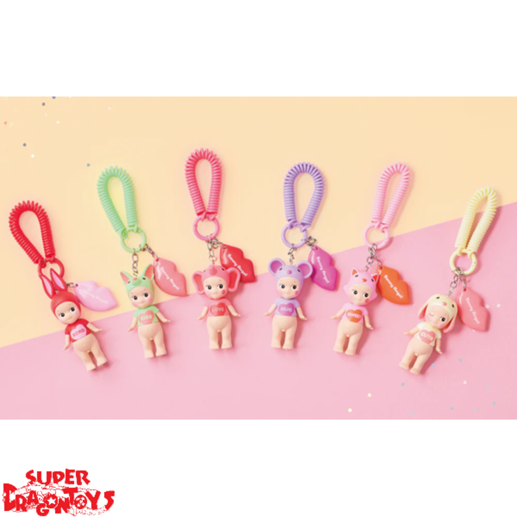 SONNY ANGEL -  [KISS KISS SERIES] - BLINDBOX FIGURE CHARM