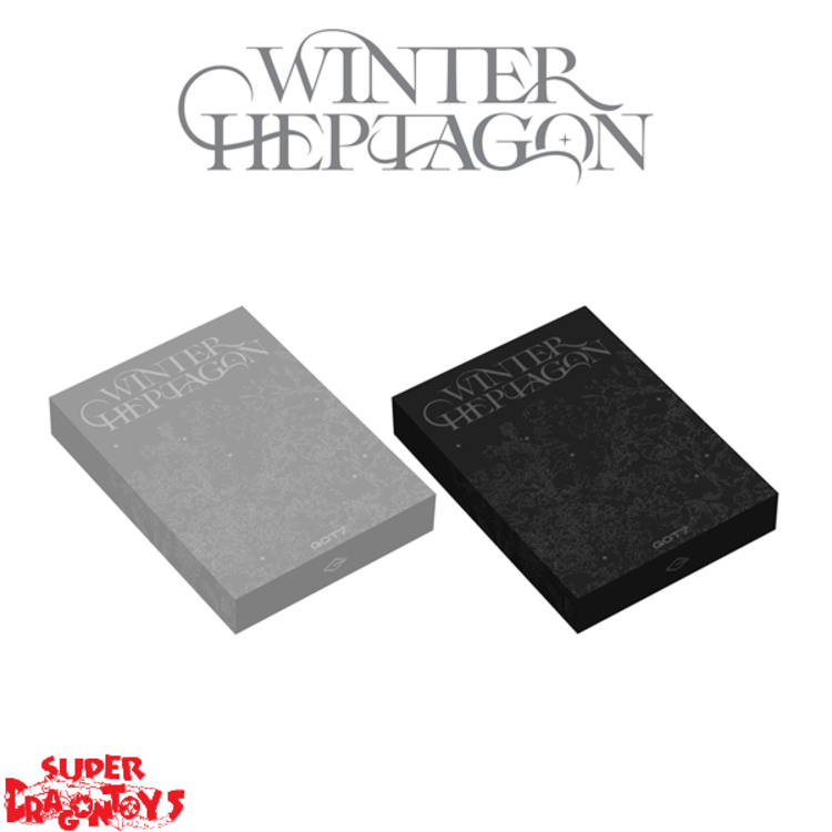 GOT7 (갓세븐) - WINTER HEPTAGON - MINI ALBUM