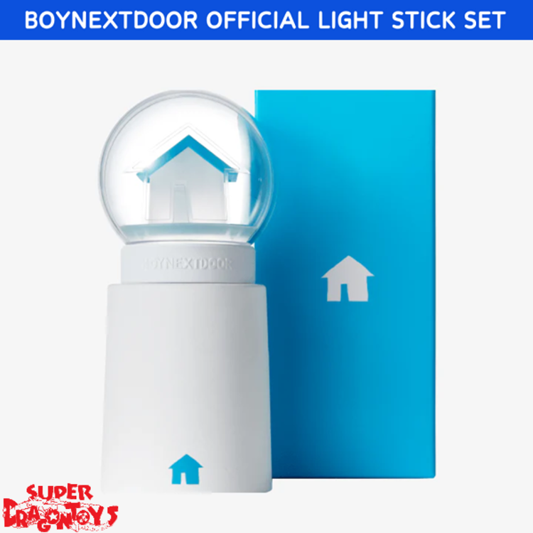 BOYNEXTDOOR (보이넥스트도어) - OFFICIAL LIGHT STICK SET