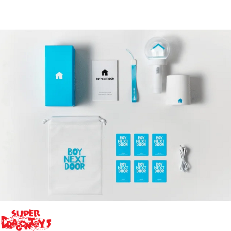 BOYNEXTDOOR (보이넥스트도어) - OFFICIAL LIGHT STICK SET