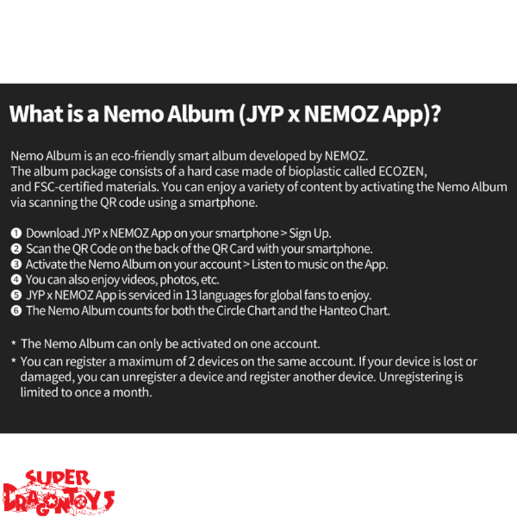 KICKFLIP (킥플립) - [FLIP IT, KICK IT!] - [TRAINEE / NEMO VER.] - 1ST MINI ALBUM