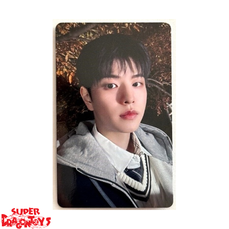 STRAY KIDS (스트레이 키즈) - OFFICIAL [SKZHOP HIPTAPE "合 (HOP)"] NEMO JYP PHOTOCARD