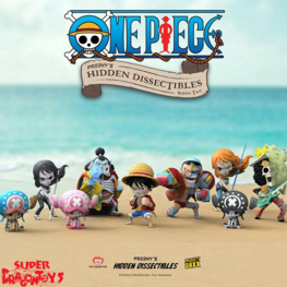 ONE PIECE - FREENY'S HIDDEN DISSECTIBLES [SERIES TWO] - BLINDBOX FIGURE