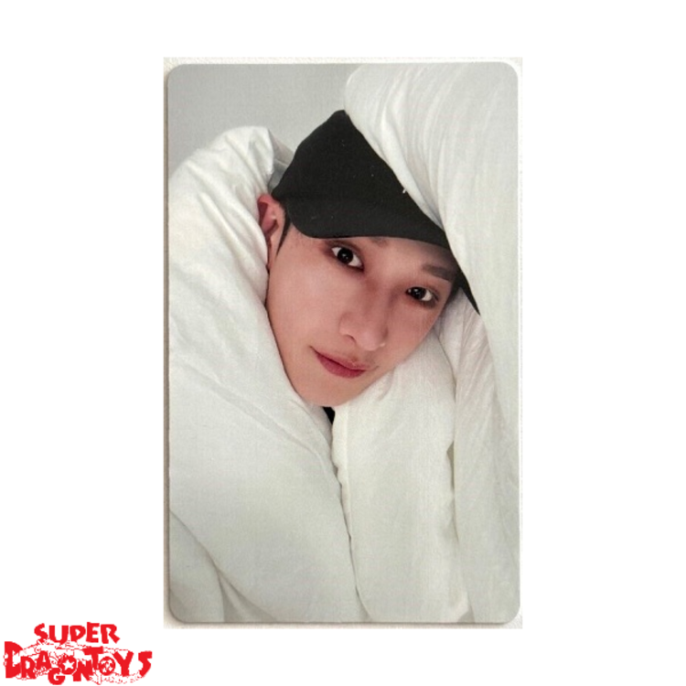 STRAY KIDS (스트레이 키즈) - OFFICIAL [SKZHOP HIPTAPE "合 (HOP)"] JYP PHOTOCARD