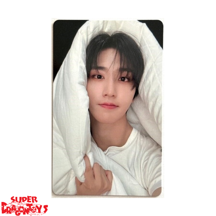 STRAY KIDS (스트레이 키즈) - OFFICIAL [SKZHOP HIPTAPE "合 (HOP)"] JYP PHOTOCARD