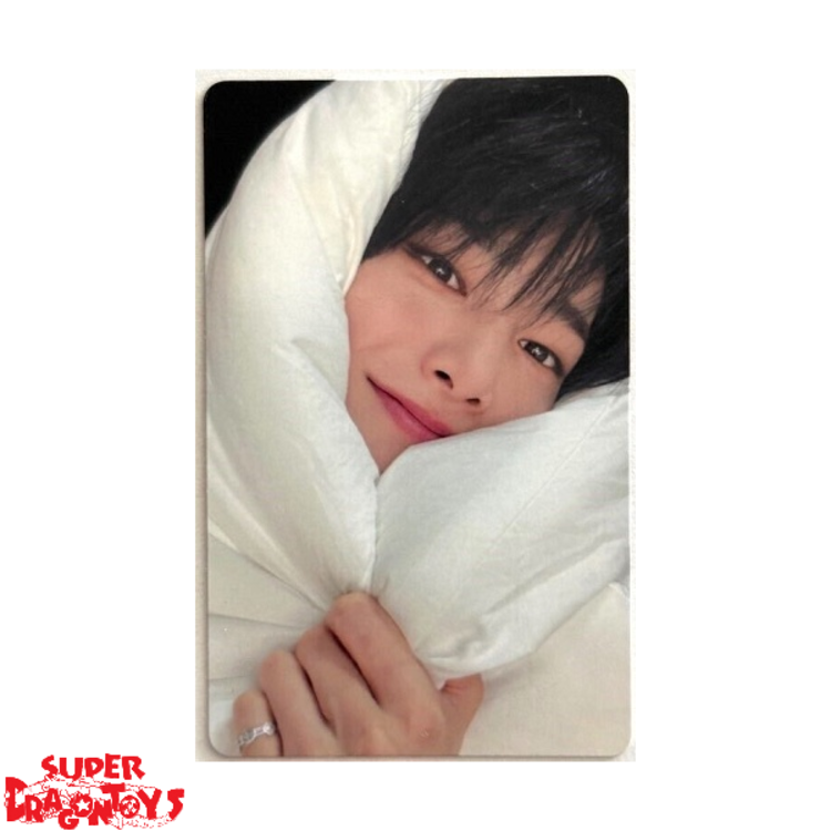 STRAY KIDS (스트레이 키즈) - OFFICIAL [SKZHOP HIPTAPE "合 (HOP)"] JYP PHOTOCARD