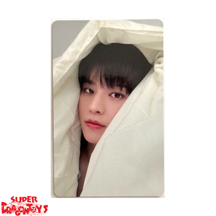 STRAY KIDS (스트레이 키즈) - OFFICIAL [SKZHOP HIPTAPE "合 (HOP)"] JYP PHOTOCARD