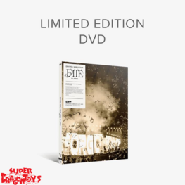 ENHYPEN (エンハイプン) - WORLD TOUR "FATE" IN JAPAN - [LIMITED EDITION DVD] PACKAGE