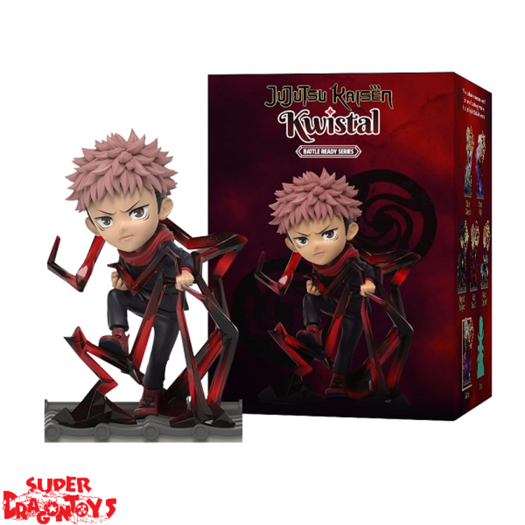 JUJUTSU KAISEN - KWISTAL [BATTLE READY SERIES] - BLINDBOX FIGURE