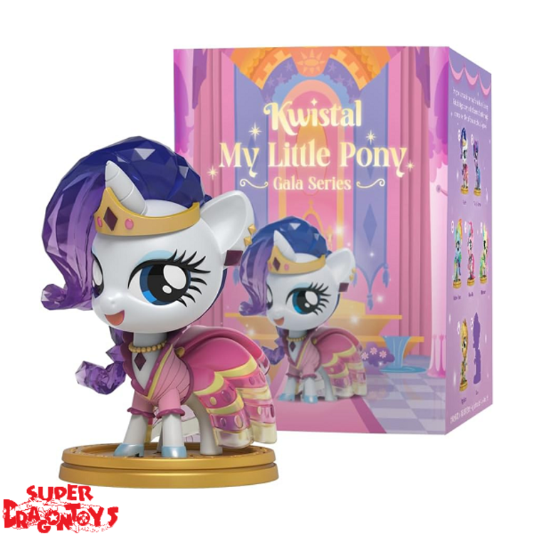 MY LITTLE PONY - KWISTAL [GALA SERIES] - BLINDBOX FIGURE