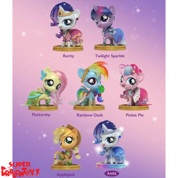 MY LITTLE PONY - KWISTAL [GALA SERIES] - BLINDBOX FIGURE