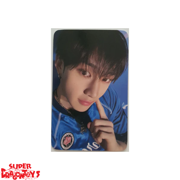 STRAY KIDS (스트레이 키즈) - OFFICIAL [2025 SEASON'S GREETINGS] JYP PHOTOCARD