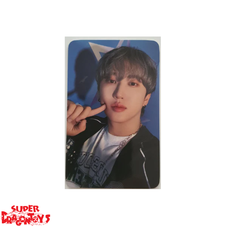 STRAY KIDS (스트레이 키즈) - OFFICIAL [2025 SEASON'S GREETINGS] JYP PHOTOCARD