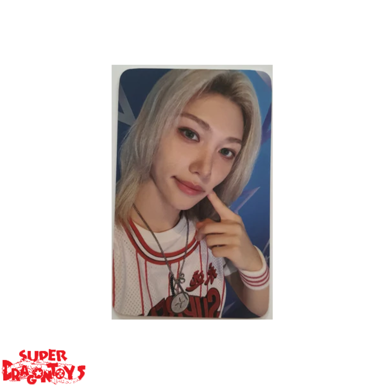 STRAY KIDS (스트레이 키즈) - OFFICIAL [2025 SEASON'S GREETINGS] JYP PHOTOCARD