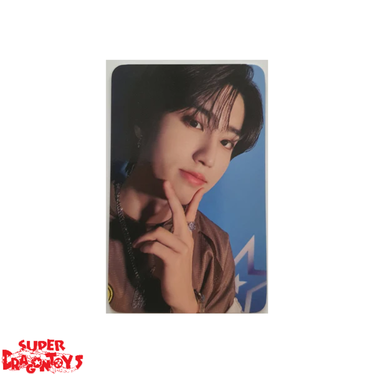 STRAY KIDS (스트레이 키즈) - OFFICIAL [2025 SEASON'S GREETINGS] JYP PHOTOCARD