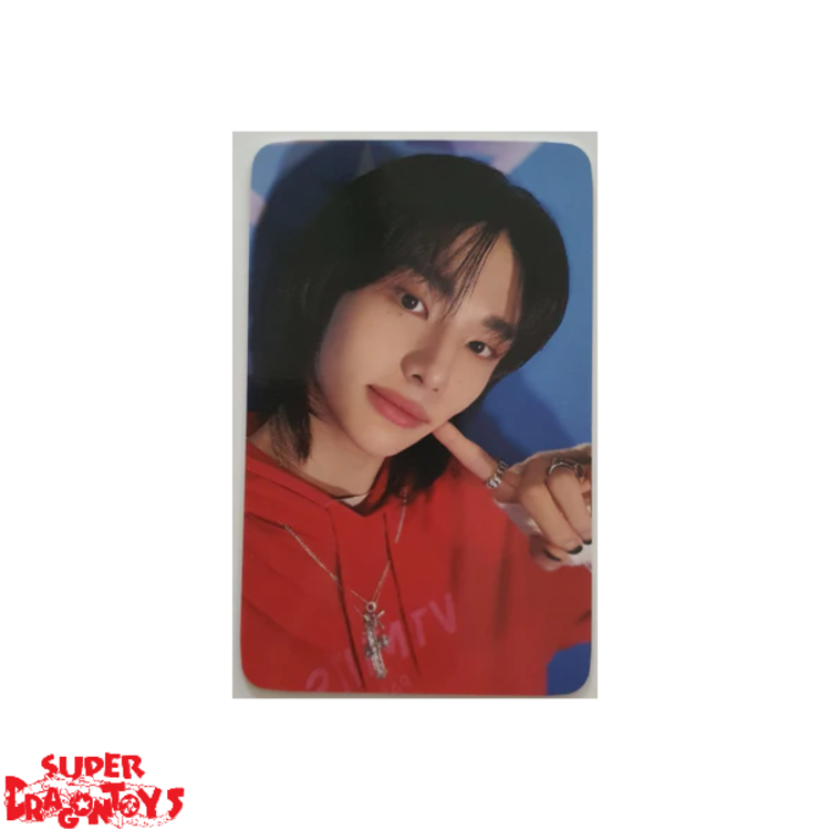 STRAY KIDS (스트레이 키즈) - OFFICIAL [2025 SEASON'S GREETINGS] JYP PHOTOCARD