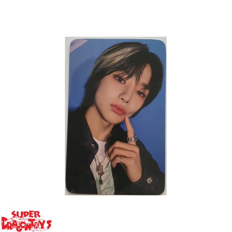 STRAY KIDS (스트레이 키즈) - OFFICIAL [2025 SEASON'S GREETINGS] JYP PHOTOCARD