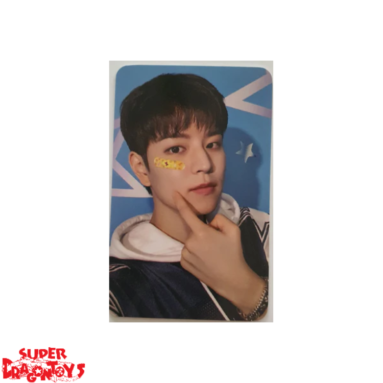 STRAY KIDS (스트레이 키즈) - OFFICIAL [2025 SEASON'S GREETINGS] JYP PHOTOCARD