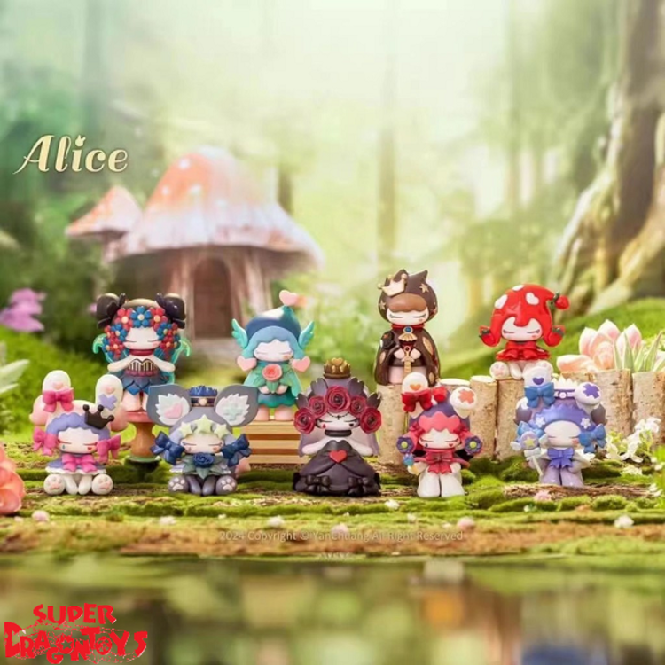 EMMA LUCKY EMMA - ALICE [DARK FAIRY TALE SERIES] - BLINDBOX FIGURE