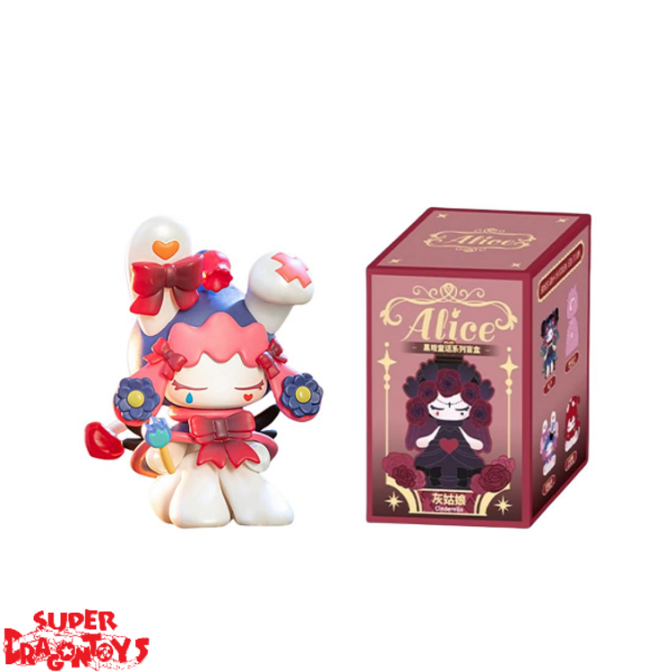 EMMA LUCKY EMMA - ALICE [DARK FAIRY TALE SERIES] - BLINDBOX FIGURE
