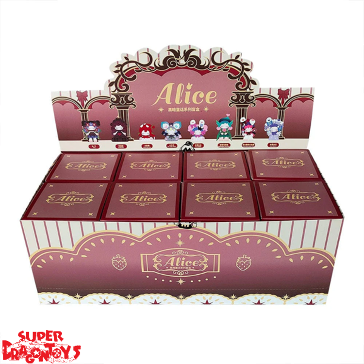 EMMA LUCKY EMMA - ALICE [DARK FAIRY TALE SERIES] - BLINDBOX FIGURE